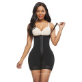 Latest Design High Waist Buckle Slimming Full Body Thigh Waist Trainer Shaper